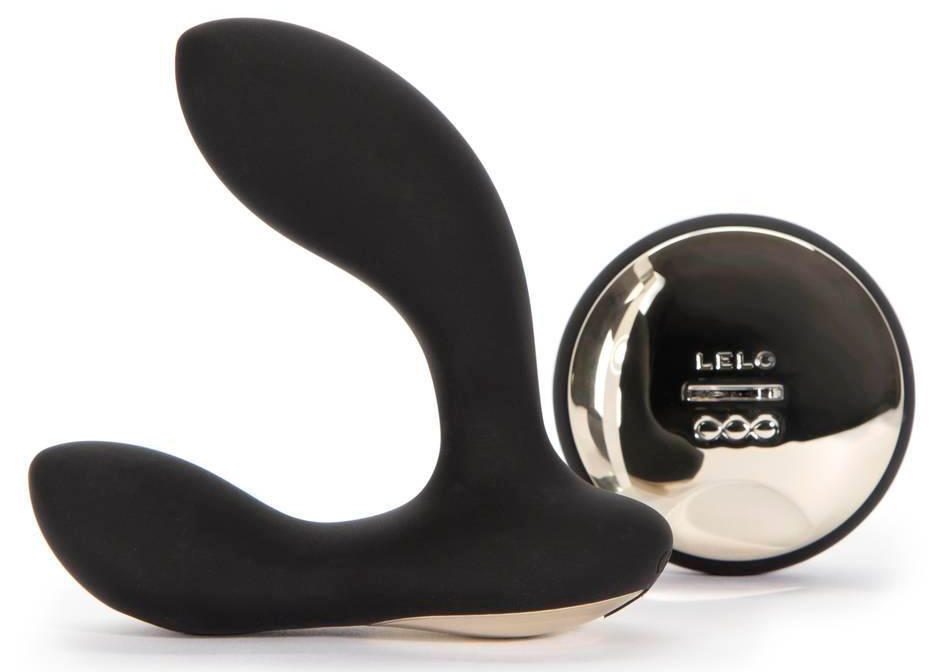  This remote-controlled prostate massager is a perfect sensual toy for gay couples