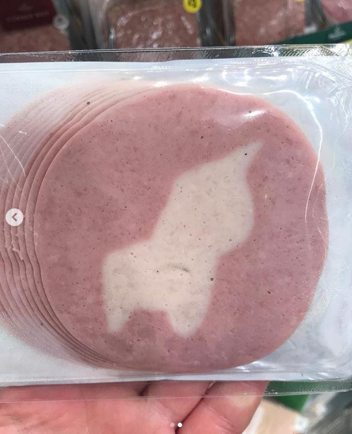  Shoppers have been left less than impressed with the unicorn themed food