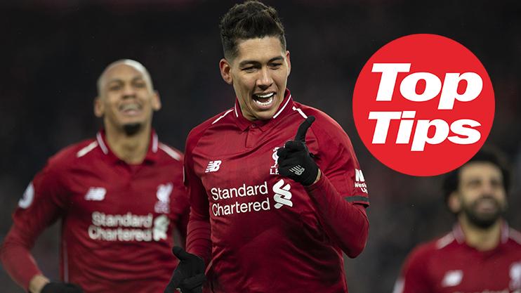  Roberto Firmino has five goals in his last five games