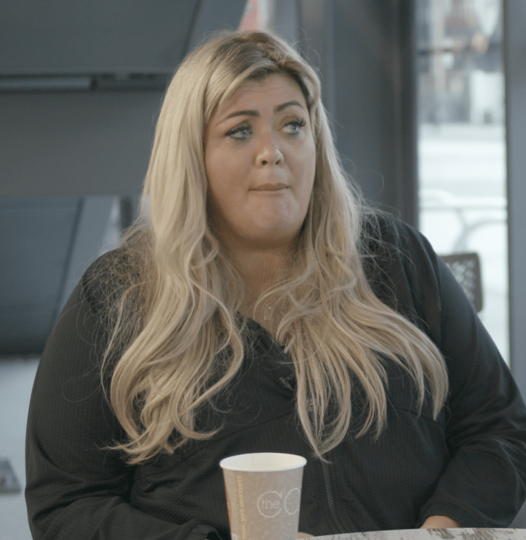  Gemma has had a difficult week after being branded a 'diva'