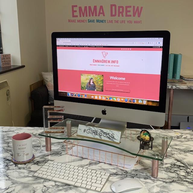 Emma Drew's office