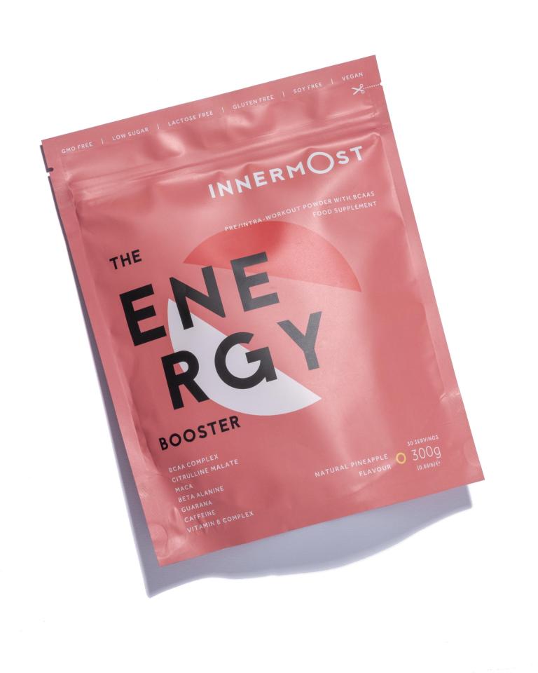  Give yourself an energy boost with this powder. Now all you have to do is sort out your gym membership for 2019…