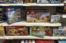  The discounted sets have been spotted in various Tesco stores across the country