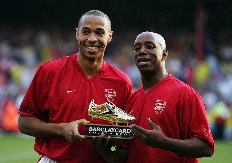  Gunners legend Thierry Henry previously held the record at 42 games as he surpassed Ian Wright who achieved the feat after 61 games