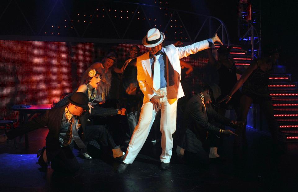  The Thriller Live began in the West End in 2009