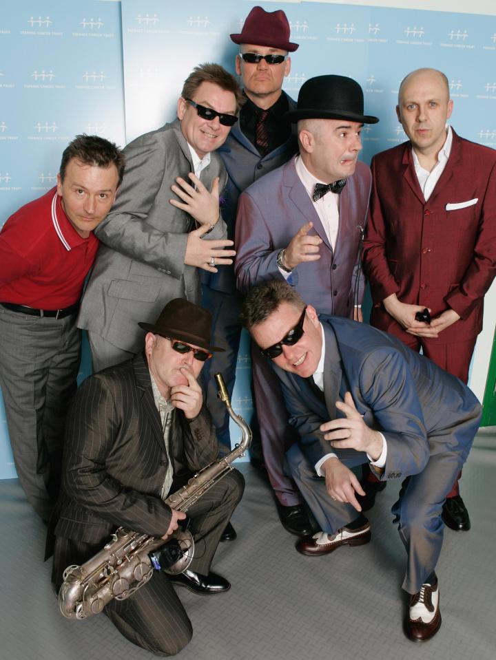  Madness have announced two huge upcoming shows and a book called Before We Was We