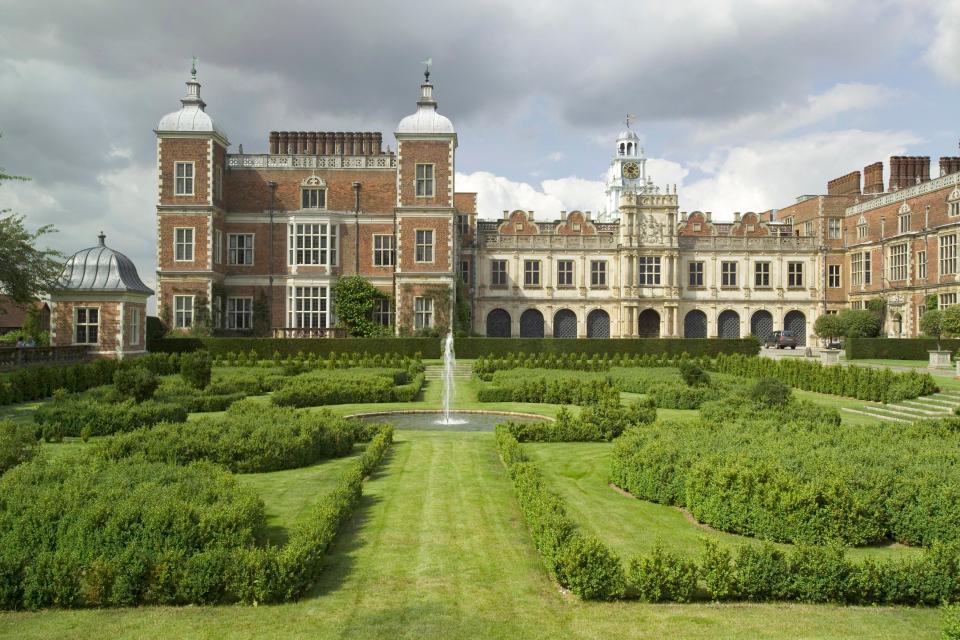 Hatfield House