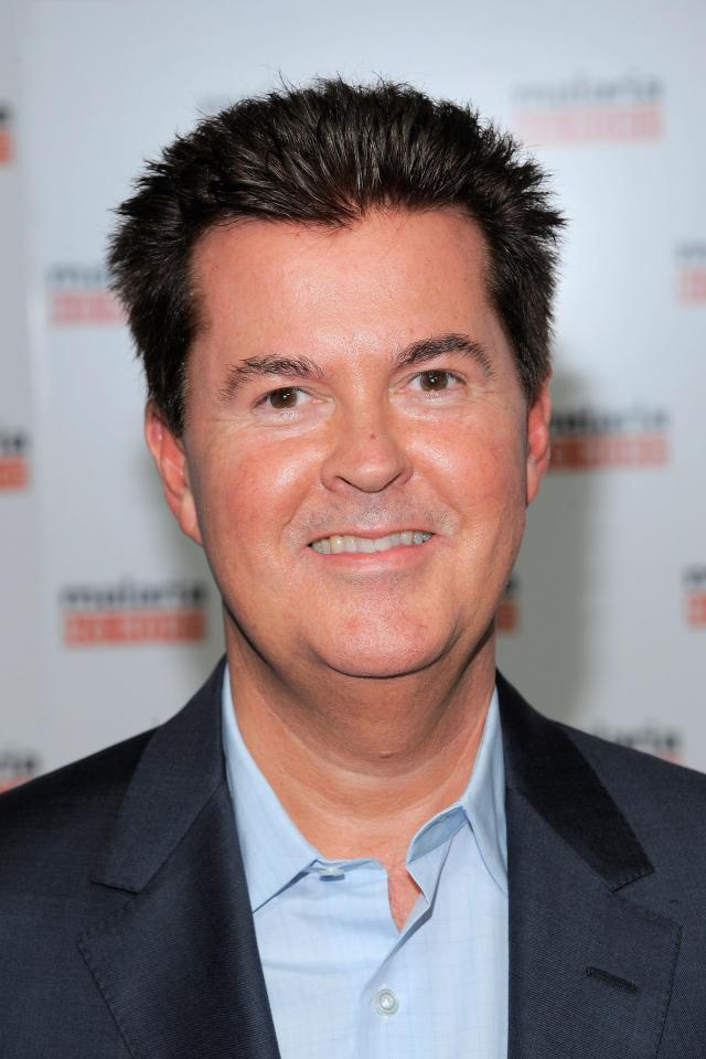  A spokesperson for their ex-manager Simon Fuller says the film hasn't yet been pitched to American networks