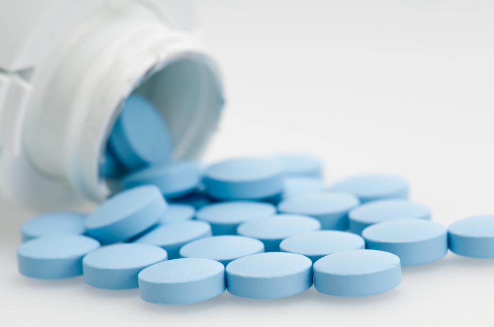  People are being prescribed painkillers in bulk