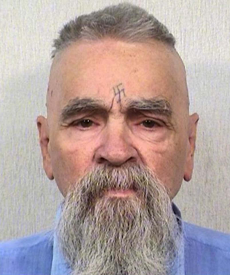  Manson died in prison in 2017 at the age of 83