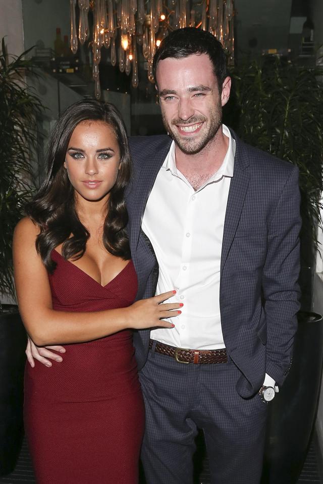  She also dated Weatherfield co-star Sean Ward