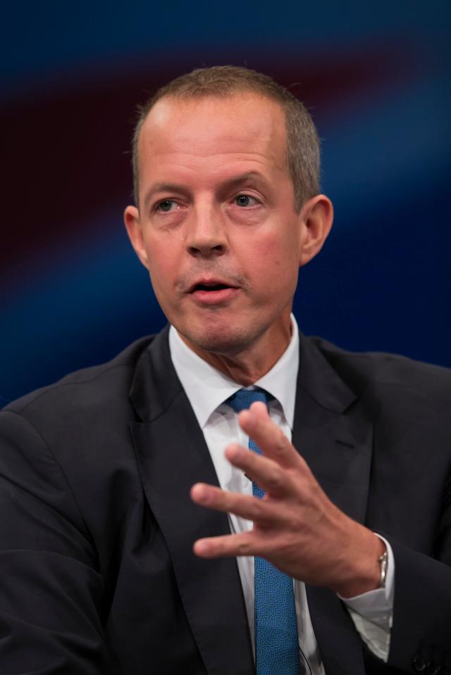  Remainers such as Nick Boles are too keen on killing off the possibility of No Deal