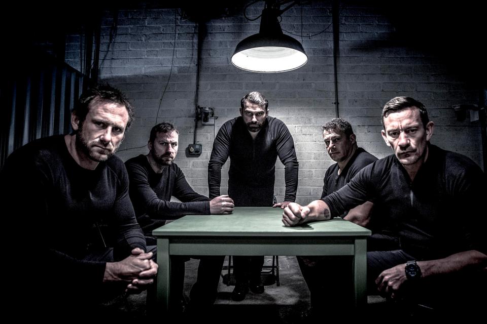  SAS: Who Dares Wins instructors gear up for tough challenges on the new series