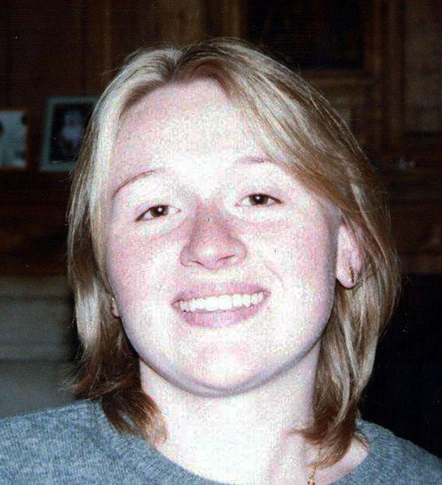  French student Amelie Delagrange was murdered by the depraved killer in 2004