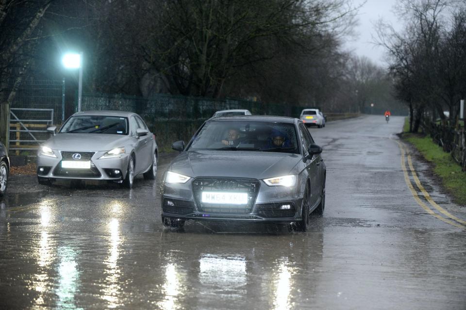  Rashford's first car was a £60k Audi RS4