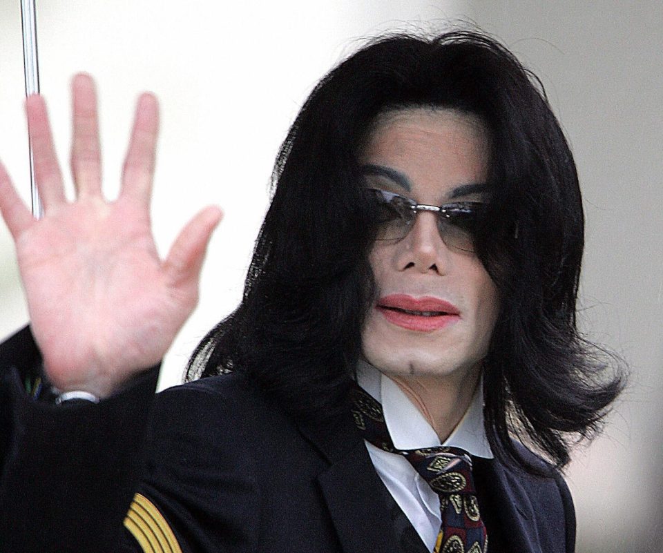  Jackson, who died aged 50 in 2009, strongly denied allegations of sex abuse made against him