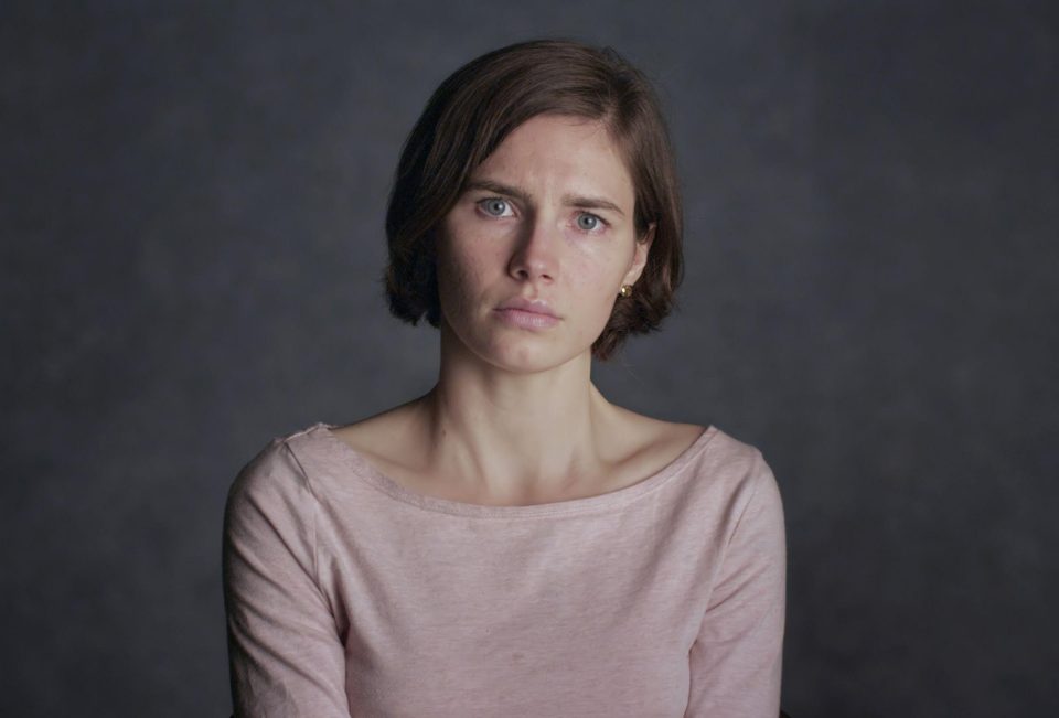  Amanda Knox has been awarded £17,000 by the European Human Rights Court