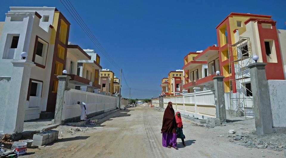  It’s bad governance and corruption that is keeping places like Somalia poor