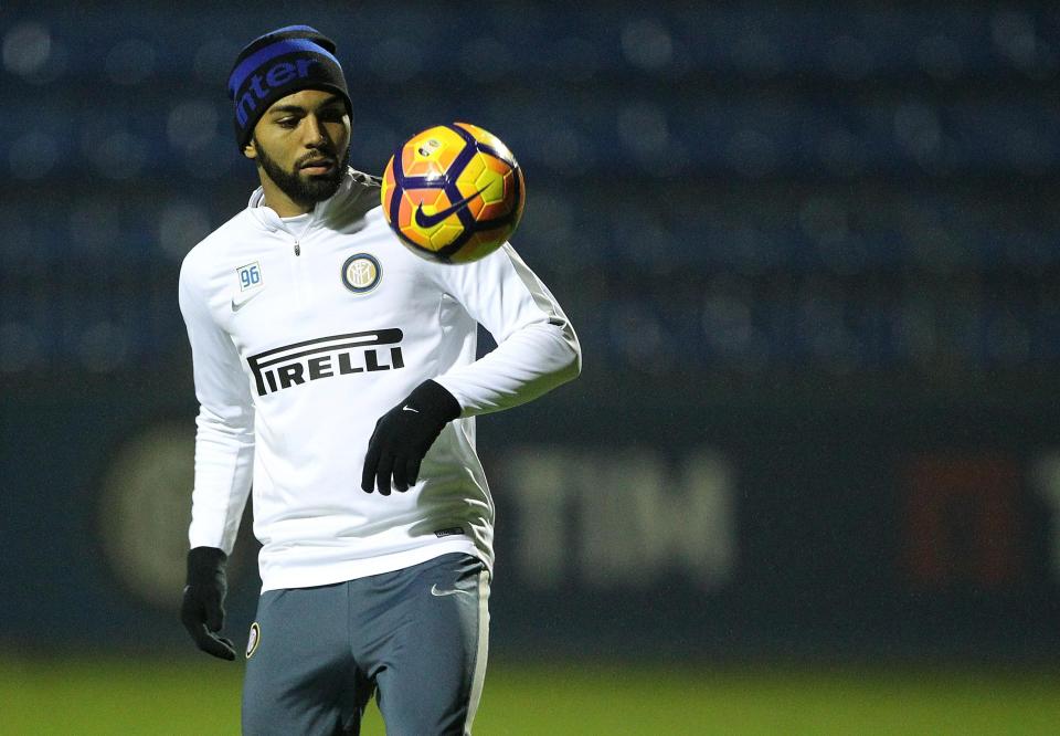  Inter flop Gabriel Barbosa has been offered to West Ham on loan