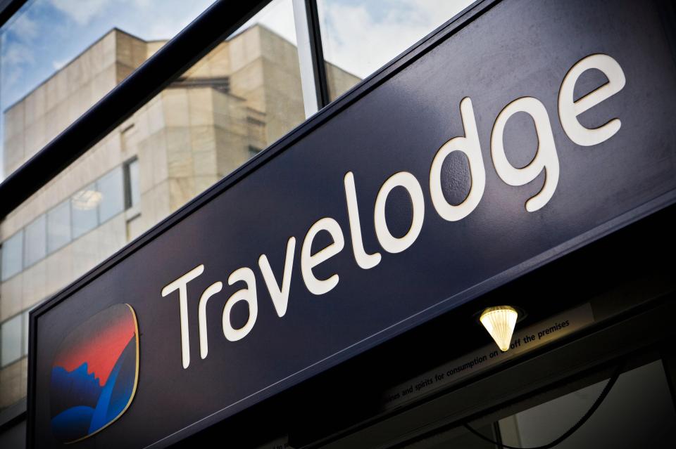  Travelodge has rooms across the country