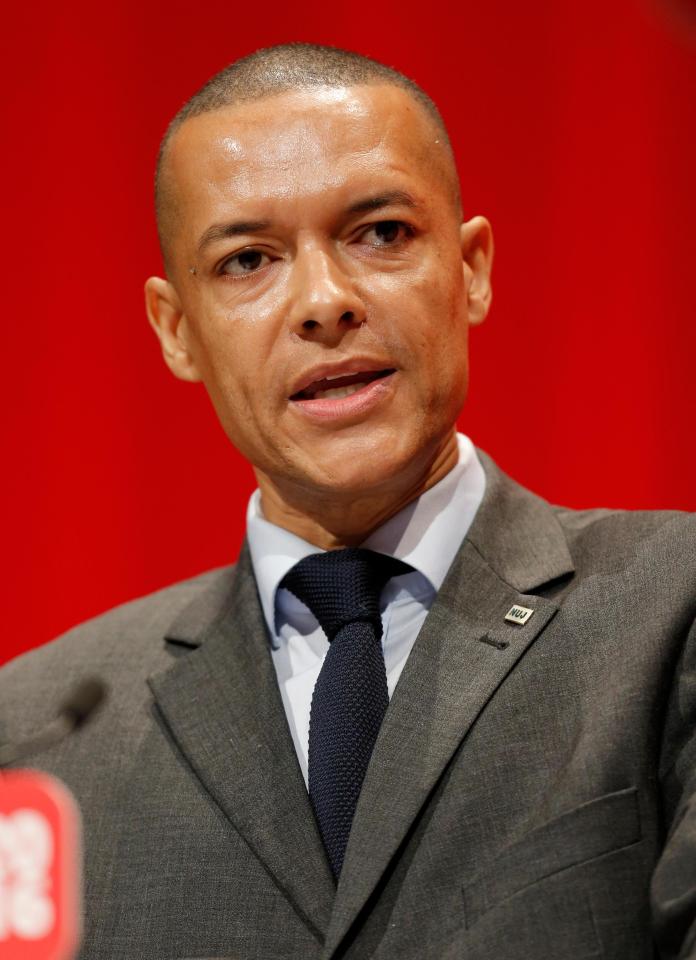  Shadow Treasury minister Clive Lewis says that the lifestyle of frequent flyers is destroying the environment