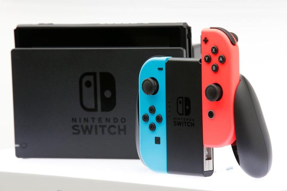  The Nintendo Switch is one of the best-selling consoles worldwide