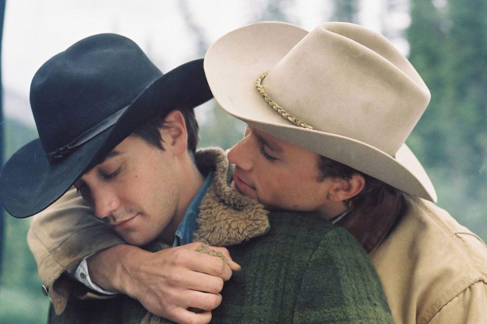  Brokeback Mountain was a huge film for Jake and earned him a BAFTA