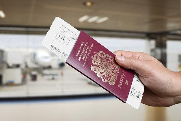 Passports could be invalidated in the event of a no deal exit