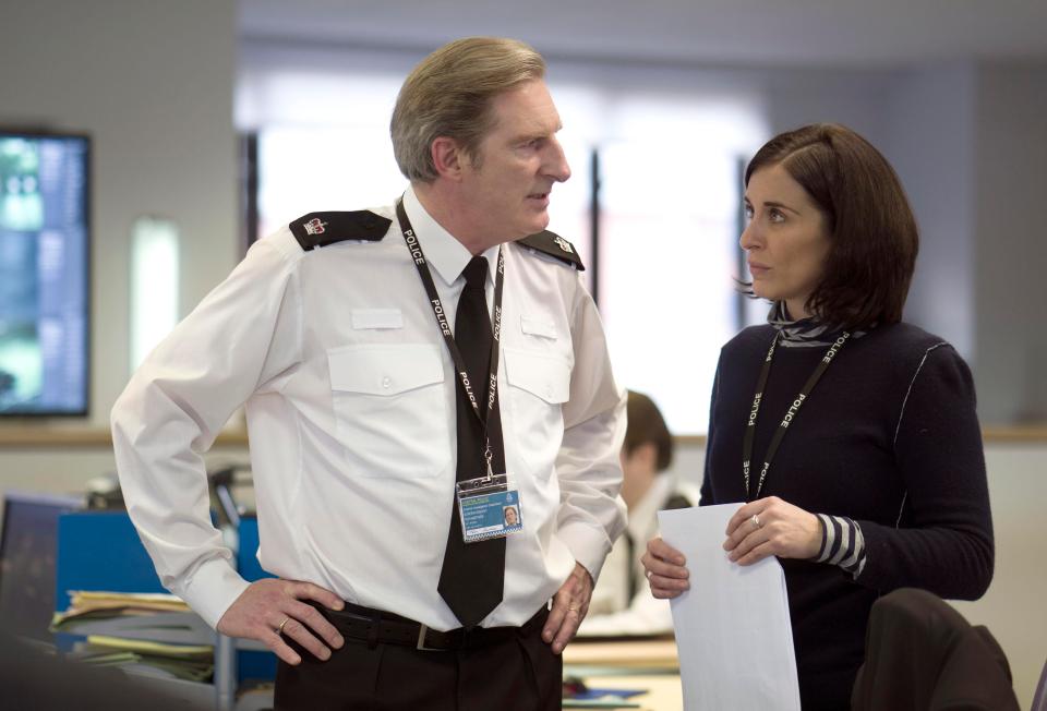  The hit BBC police drama is set to return soon