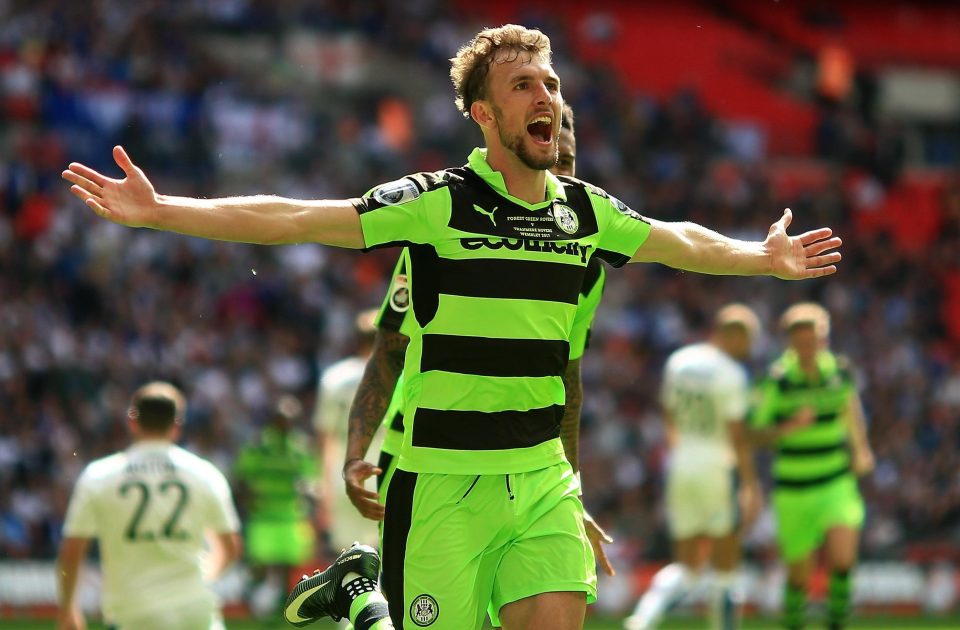  Club owner Ken Anderson has already been under fire for failing to sign Forest Green Rovers' Christian Doidge, who has been already loaned to Bolton, on a permanent deal as agreed in August