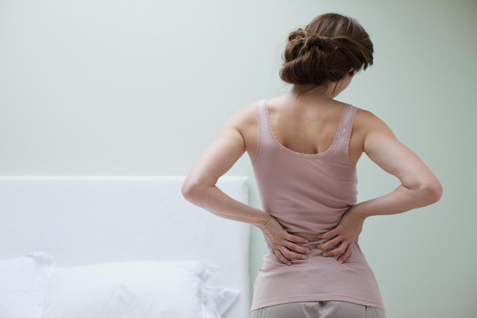  8 million people in the UK currently live with chronic pain