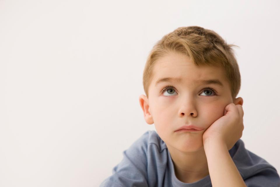  Kids hate to be bored, but it can be useful for them