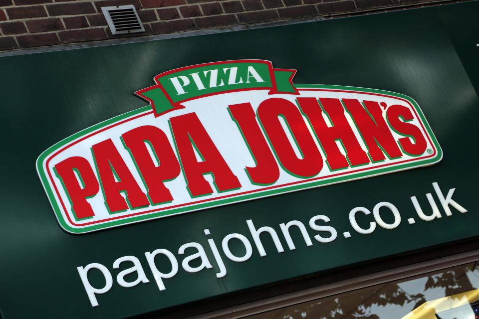 Papa John's 