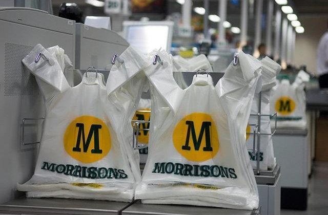 Morrisons is raising the price of its 'bag for life' by 5p to 15p