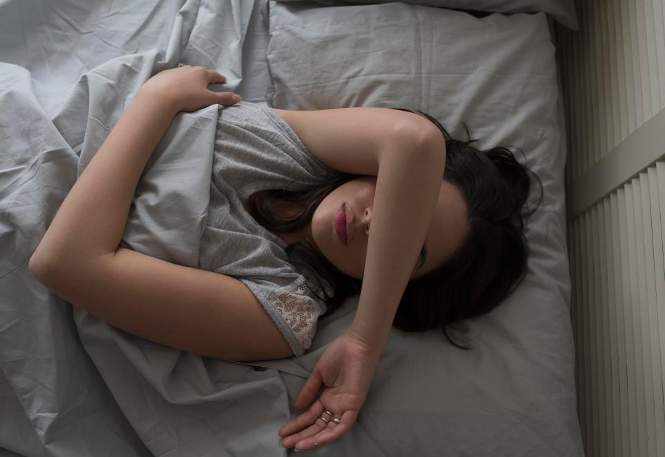 Not getting a good night's sleep? You might be breathing too shallowly 