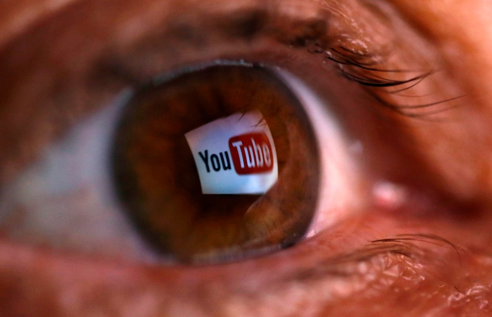 YouTubers watch hundreds of billions of hours of video every single year