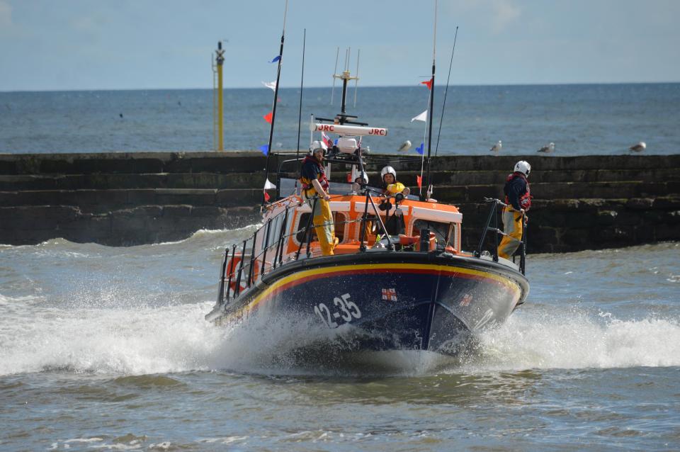  Apply at RNLI before january 20 for 'one of Britain’s best summer jobs'