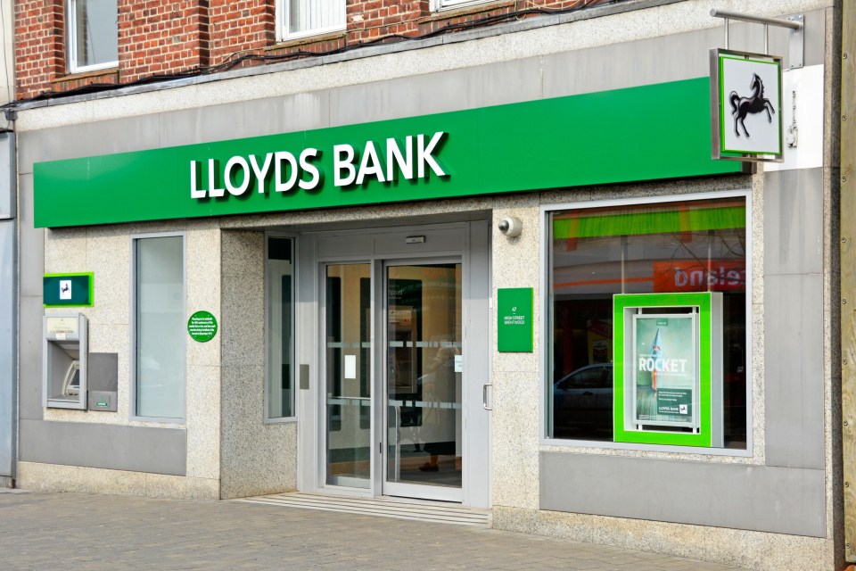 Lloyds Bank