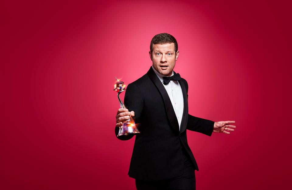 Dermot O'Leary is hosting the NTAs 2019