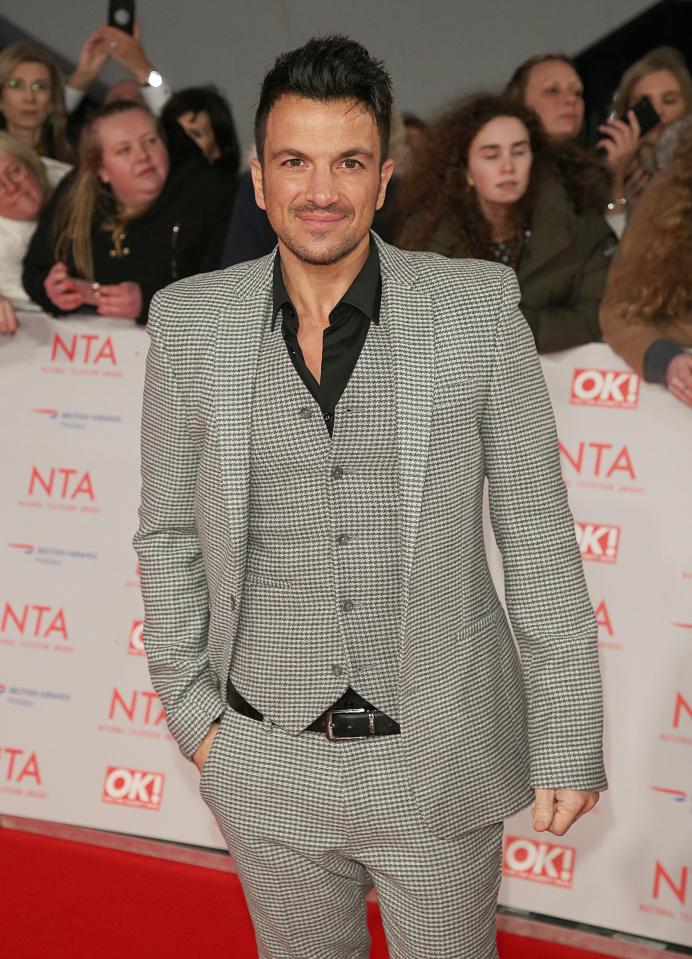 Peter Andre