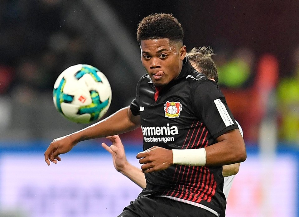 The Bayer Leverkusen star's step-father claims the Blues are interested in a deal