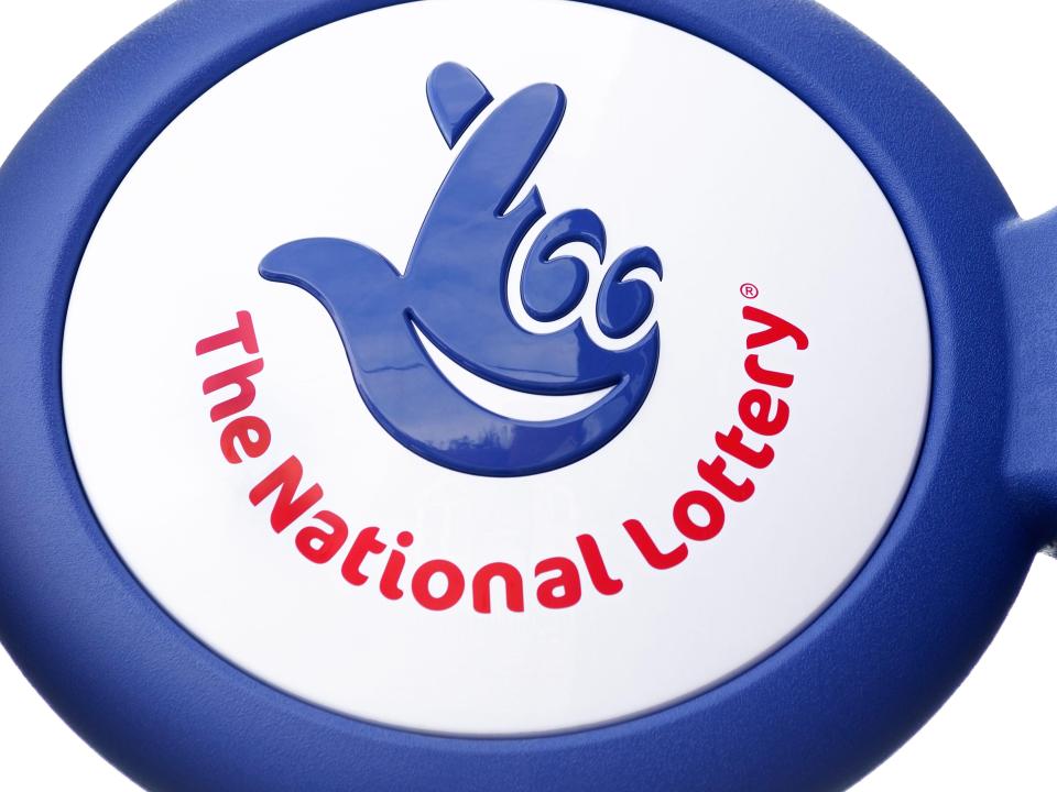  Two other lucky National Lottery winners scooped £1million after matching five of the six numbers on tonight's win