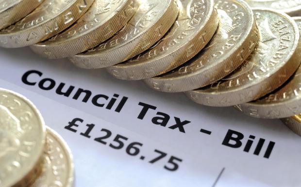 Council tax help