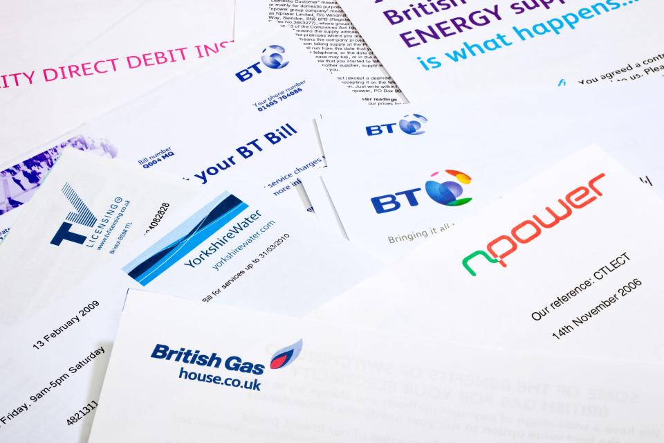  Energy bills rose by up to £311 last year and some suppliers are upping prices again this month