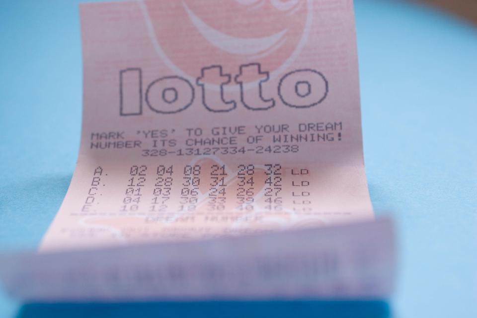  One lucky Brit winner is £9.3million richer this evening after scooping the jackpot