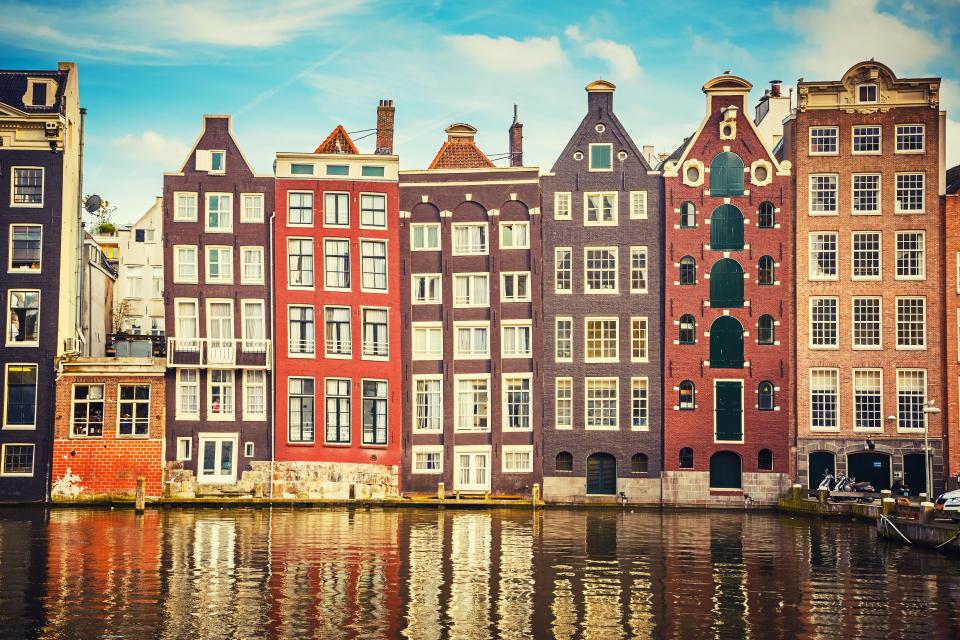  You could win a two-night stay in Amsterdam as part of the competition