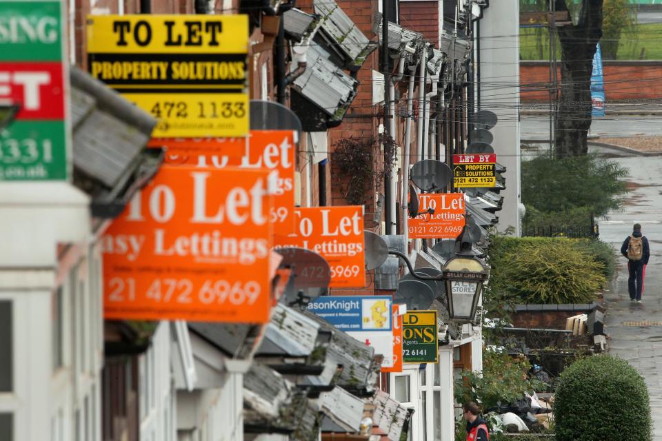  House price growth is now at its slowest rate since 2013