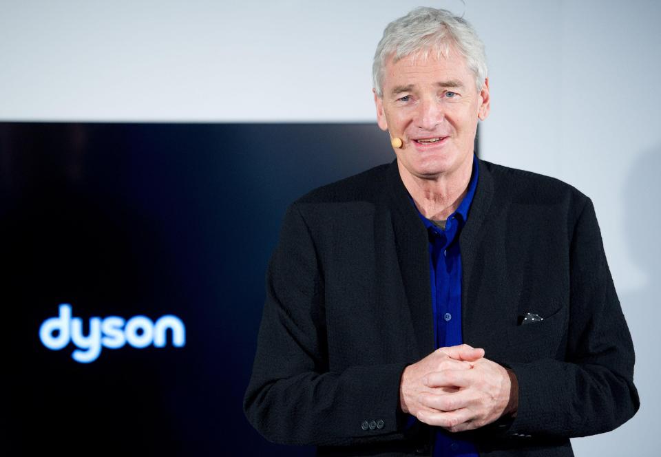 James Dyson's comments about Leavers are just downright wrong