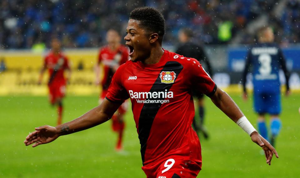 Chelsea have made an enquiry for Leon Bailey