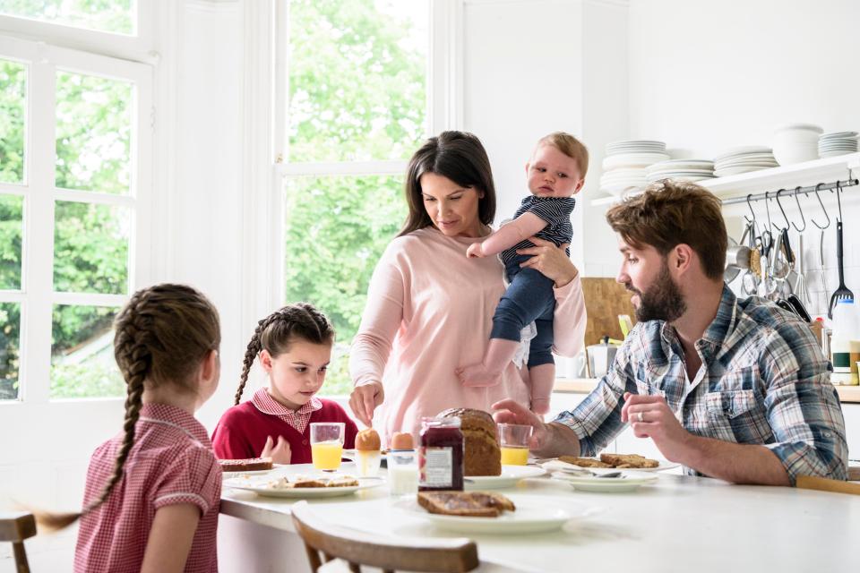  The findings show that one in ten children in England aged 4-5 are malnourished